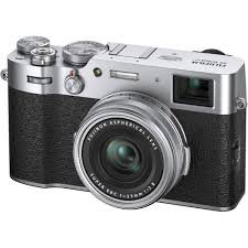 Fujifilm Beginner Point & Shoot Camera